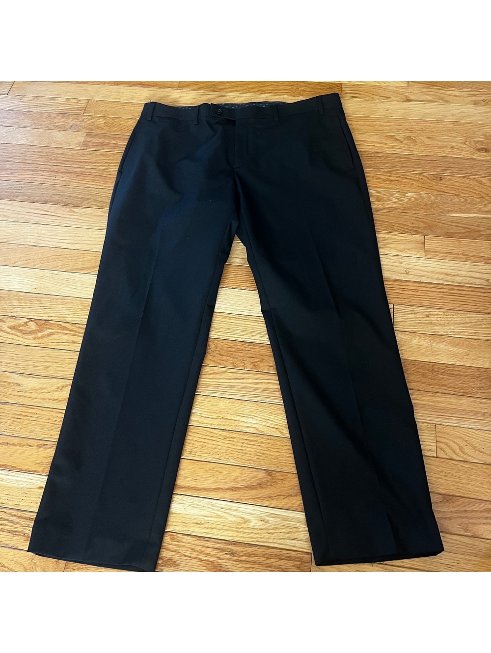 Lauren Ralph Lauren Women's Black Dress Pants Size P38W X30L